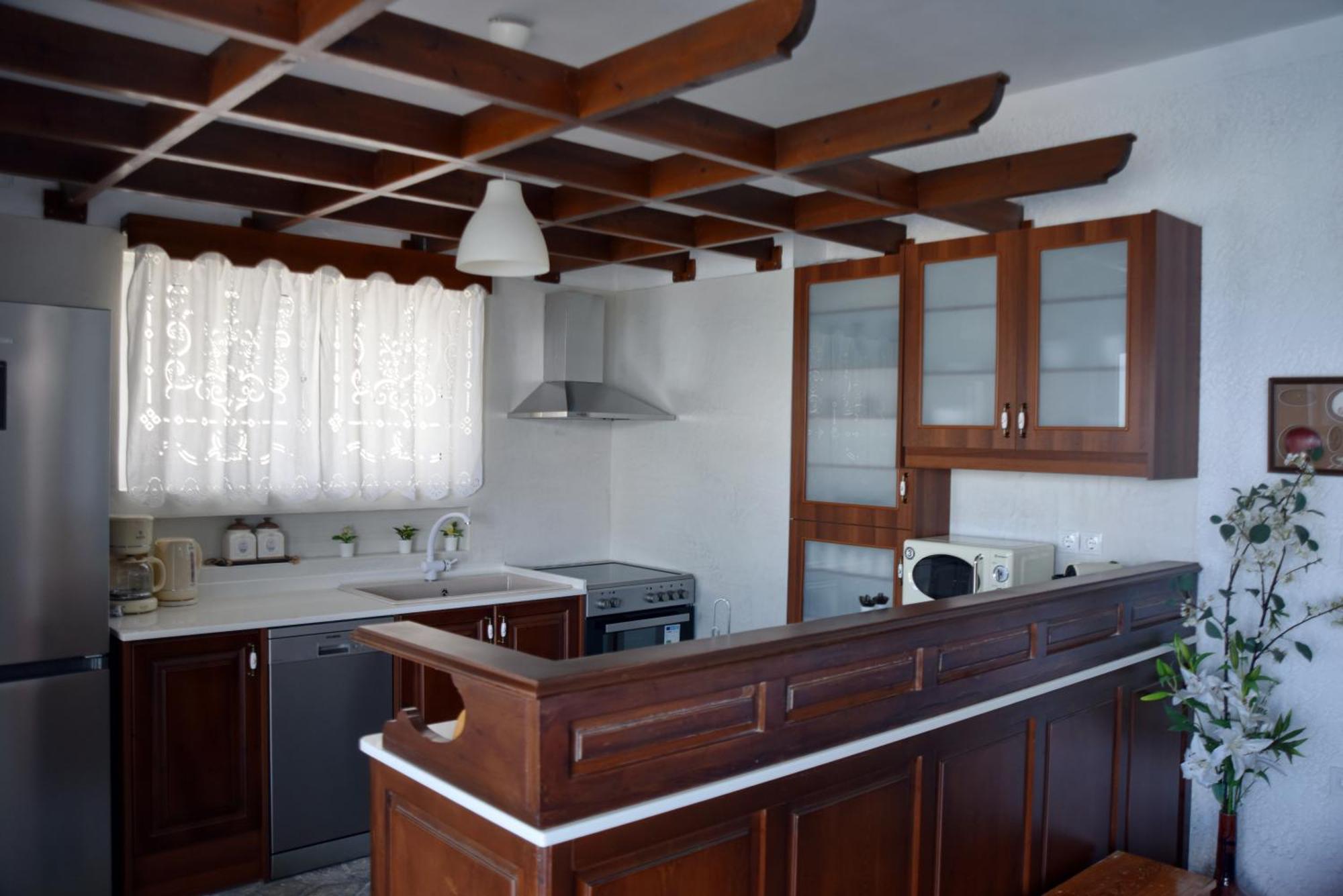 Kamari  Antorina Beachfront Villas With Private Pools מראה חיצוני תמונה