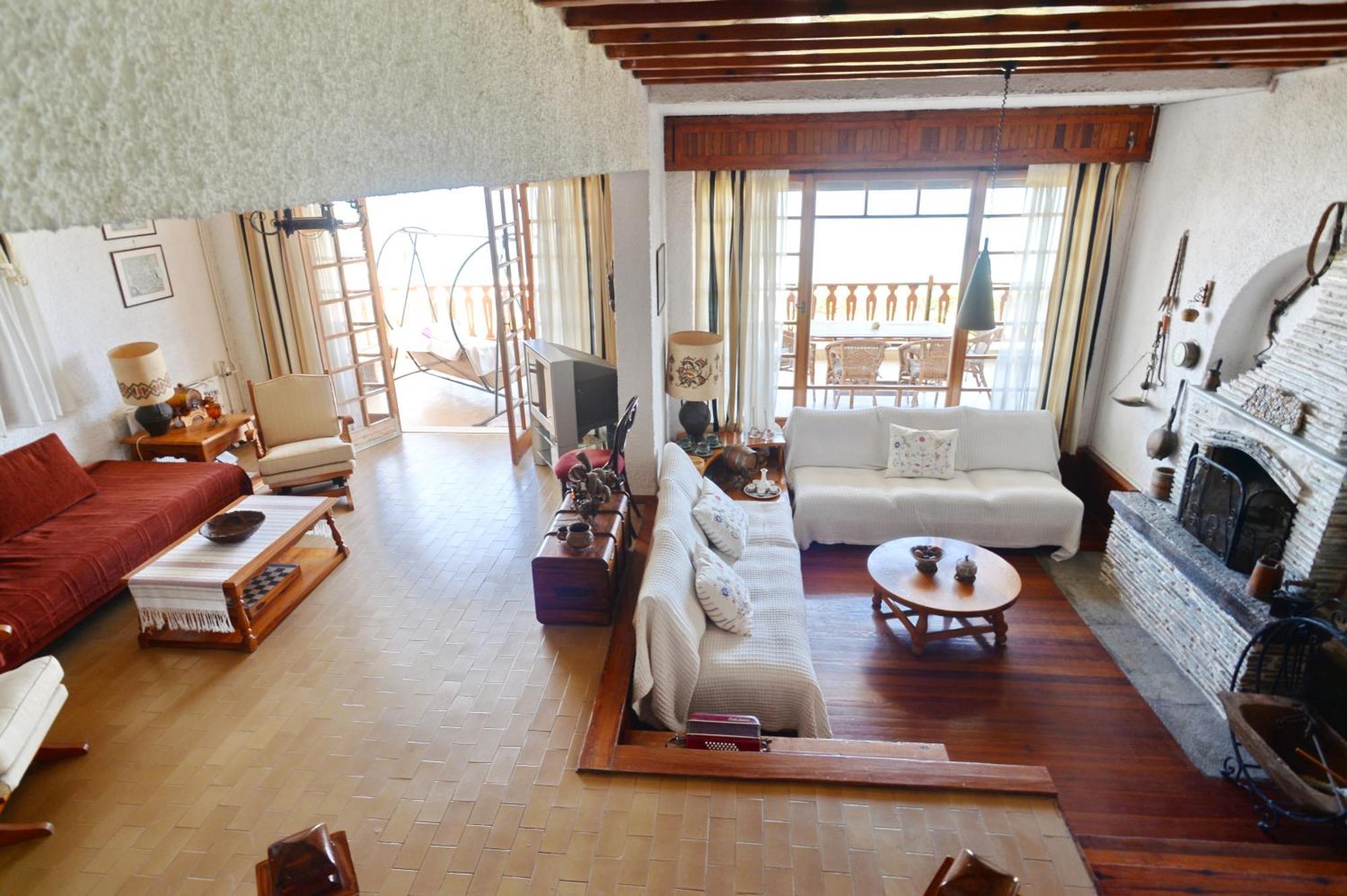 Kamari  Antorina Beachfront Villas With Private Pools מראה חיצוני תמונה
