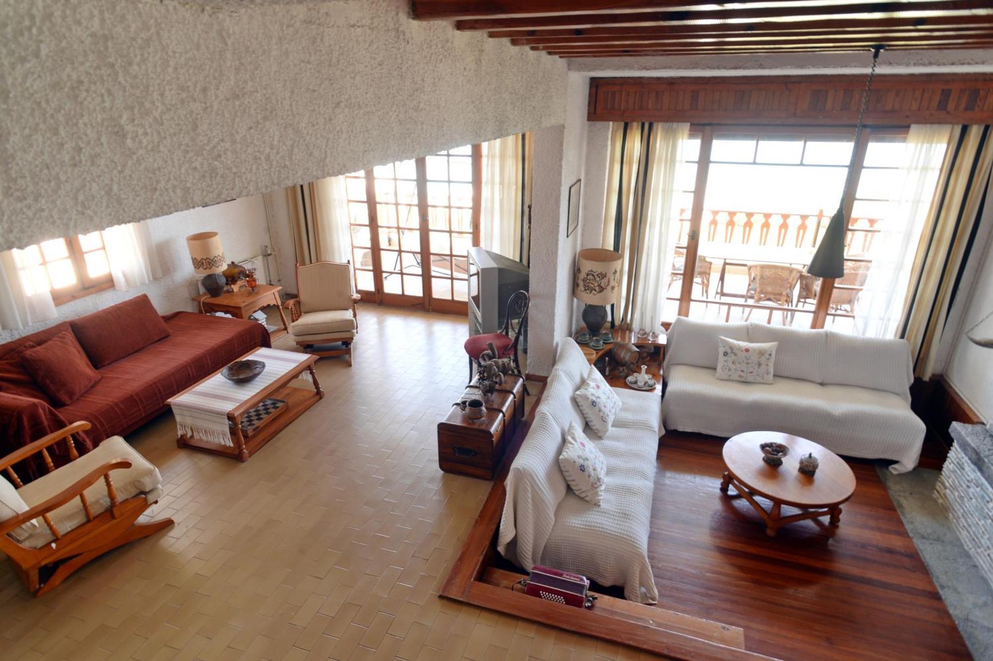 Kamari  Antorina Beachfront Villas With Private Pools מראה חיצוני תמונה